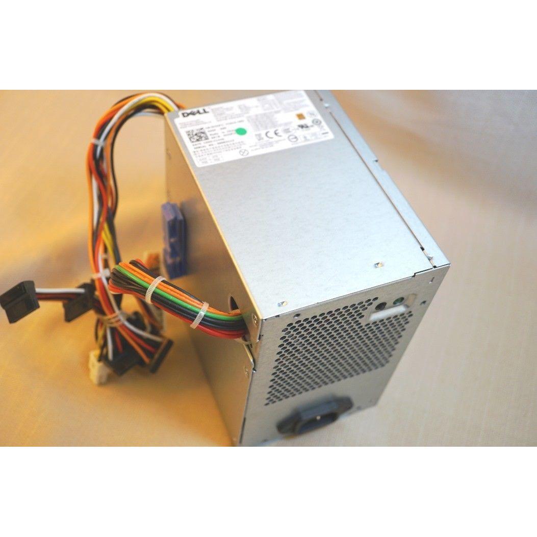 Fonte Dell PowerEdge T110 II genuine 305W Power Supply J33F2 0J33F2 - AloinfoUSA