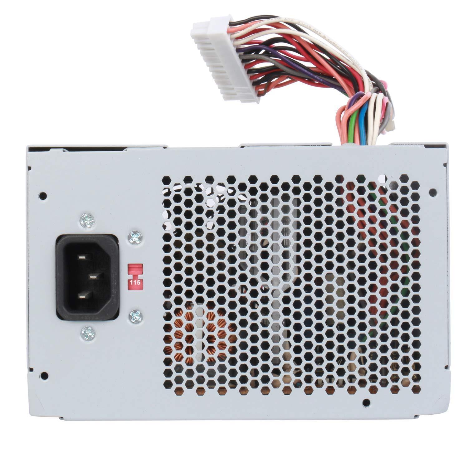 Fonte L305P-01 F305P-00 NH493 305W Power Supply Replacement for Dell Optiplex 360 380 580 745 755 760 780 960 MT Mini Tower PS-6311-5DF-LF N305p-06 MH595 XK215 P192M JH994 C248C PW114 MK9GY X8129 - AloinfoUSA