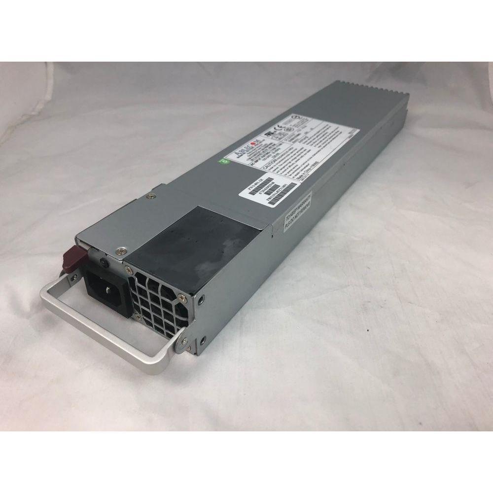 Fonte PWS-801-1R (672042002948) REDUNDANT MODULE SWITCHING POWER SUPPLY - AloinfoUSA