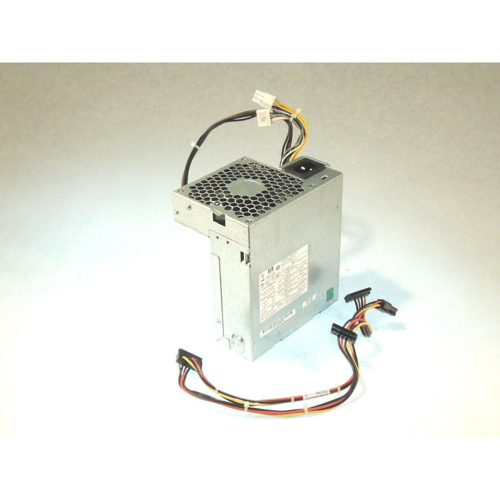 Genuine HP PS-4241-9HA Desktop PSU 240W ATX Power Supply PN 503376-001 - AloinfoUSA