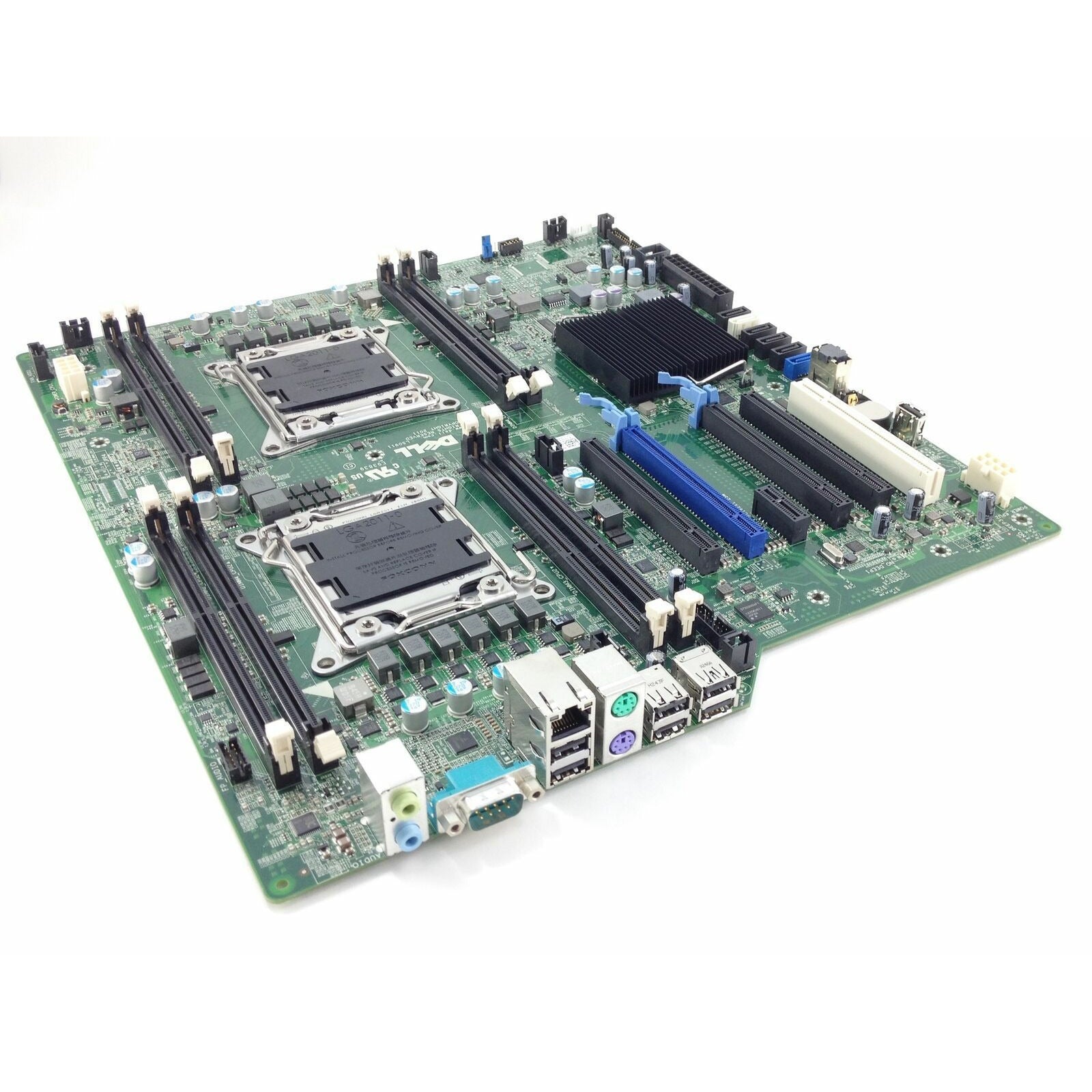 GN6JF Dell Precision T5600 Dual Socket LGA2011 System Board - AloinfoUSA