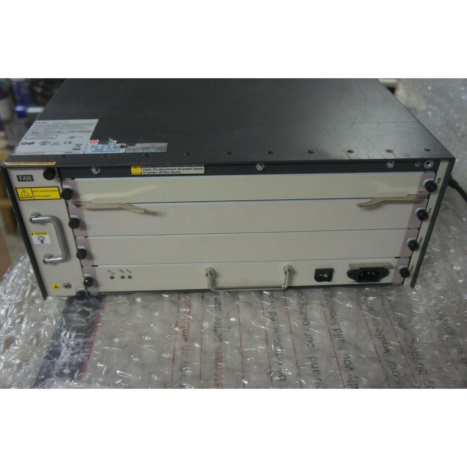 H3C MSR 50-60 Multi-Service Router-FoxTI