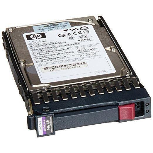 HD 146GB SAS 10k RPM 2.5" 6G para HP 9FJ066-085 - AloinfoUSA