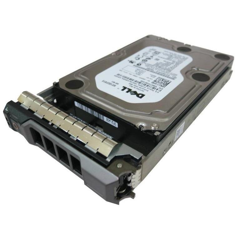 HD 1TB SAS 7.2k RPM 3.5" 6G HYB CARR Hot Plug para Dell HWTJP - AloinfoUSA