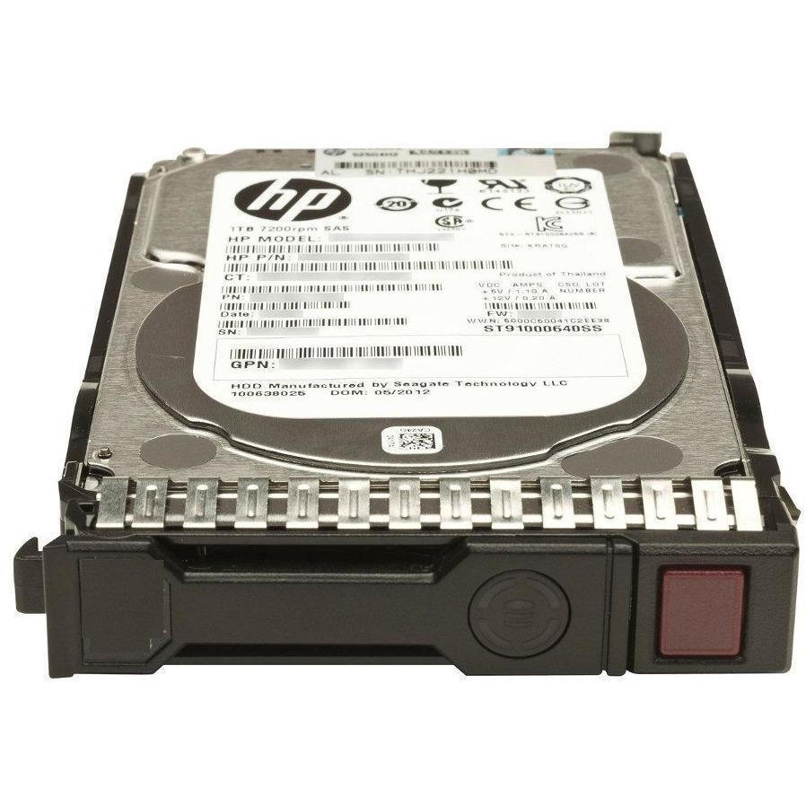 HD 1TB SATA 7.2k RPM 3.5" 6G para HP Proliant MB1000GCWCV - AloinfoUSA