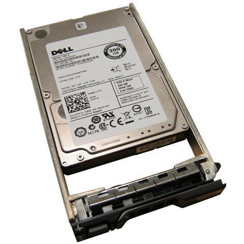 HD 300GB SAS 10k RPM 2.5" 6G Hot Plug para Dell SFF T871K, ST9300603SS - AloinfoUSA