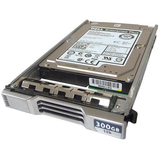 HD 300GB SAS 15k RPM 2.5" 6G Hot Plug para Storage Dell 08WR71, ST9300653SS-EQL - AloinfoUSA