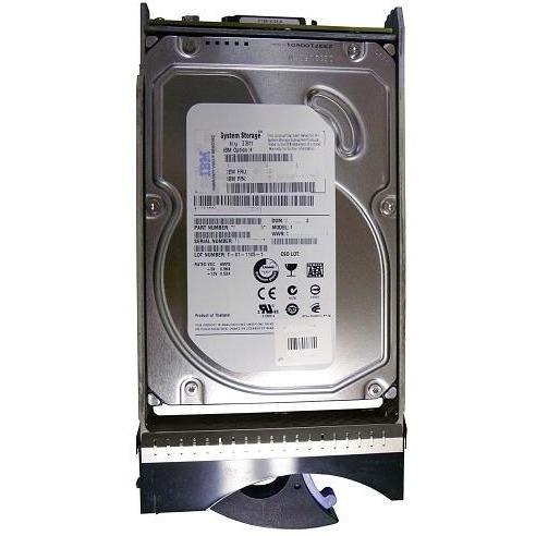 HD 500GB SAS 7.2k RPM 2.5" 6G para IBM 90Y8954, 9rz264-039 - AloinfoUSA