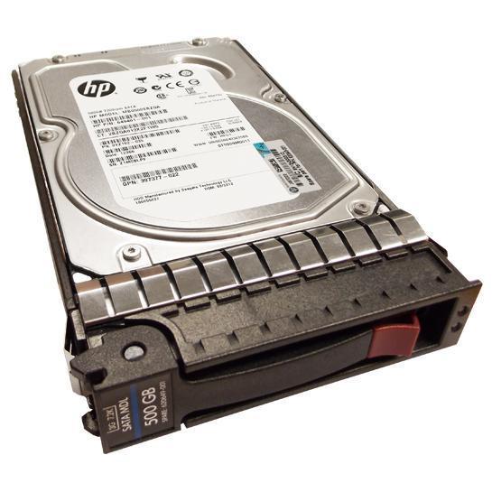 HD 500GB SATA 7.2k RPM 3.5" 3G Hot Plug para HP 622598-002 - AloinfoUSA