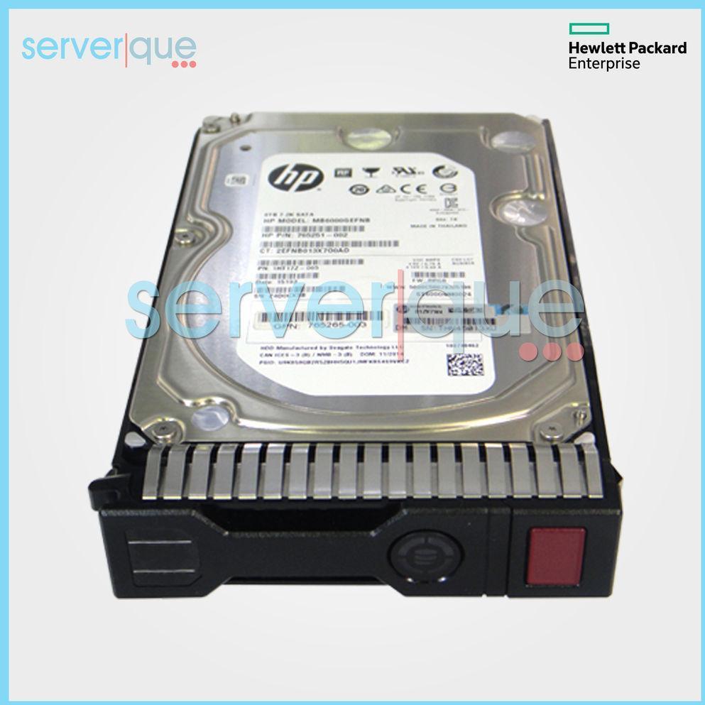 HD 765424-B21 HP 600GB 15K 12G 3.5-Inch SAS SFF HDD w/ Smart Carrier 765867-001 888182854433 - AloinfoUSA