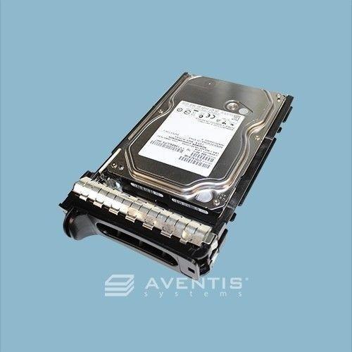 HD Dell PowerEdge 2900 Hot Swap 1TB 7.2K 6Gb/s SAS Hard Drive - AloinfoUSA