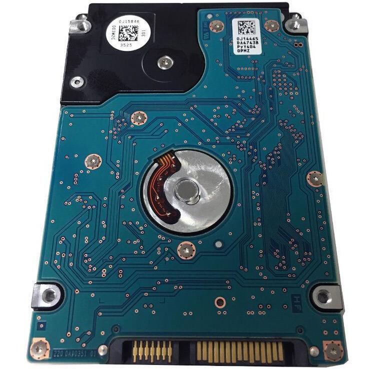 HGST 1TB 32MB Cache 7200RPM SATA III (6.0Gb/s) 2.5" PS3 & PS4 Hard Drive 0J22423 692754042162 - AloinfoUSA