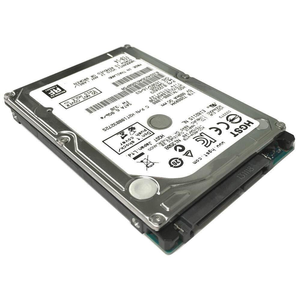 HGST 1TB 32MB Cache 7200RPM SATA III (6.0Gb/s) 2.5" PS3 & PS4 Hard Drive 0J22423 692754042162 - AloinfoUSA