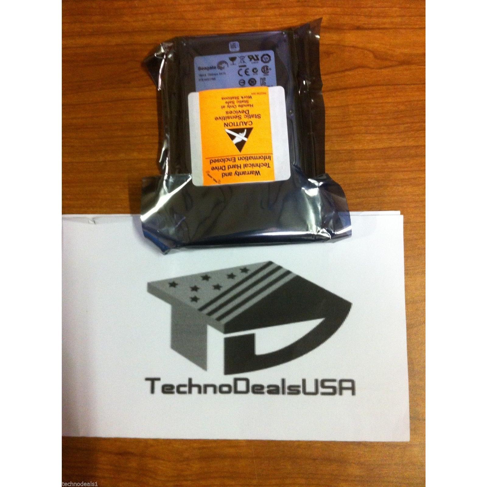 HP 1TB 6G SAS 7.2K SFF SC MDL G8 HDD 652749-B21 653954-001 - AloinfoUSA