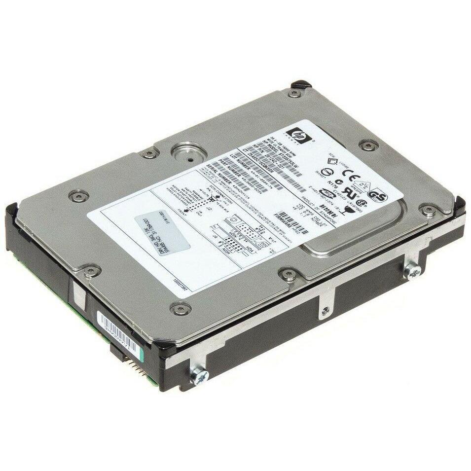 HP 291242-001 - HP NEW 36GB U320 15K UNIVERSAL NON- HOT PLUG - AloinfoUSA