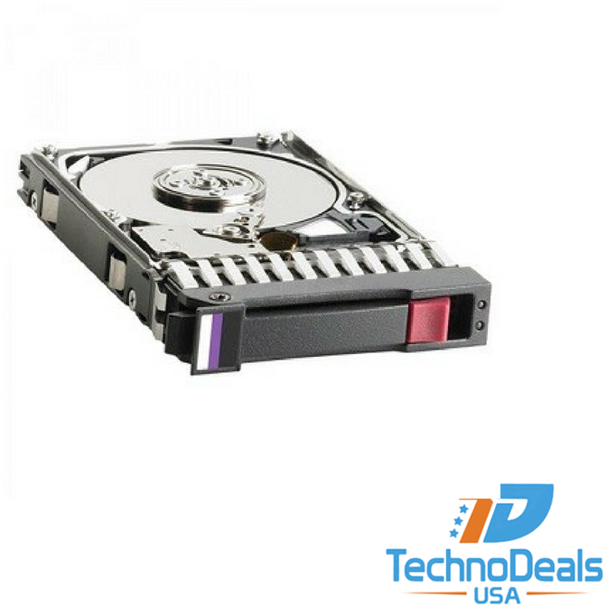 HP 300GB 12G SAS 870753-B21 870792-001 15K 2.5 inch SC Ent HDD 190017116853 - AloinfoUSA