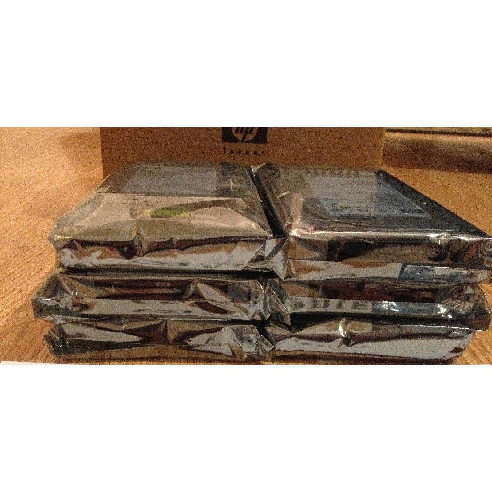 HP 516810-002 450GB 15K 6G LFF SAS 3.5'' HOT PLUG DP HDD HARD DRIVE 829160972251 - AloinfoUSA