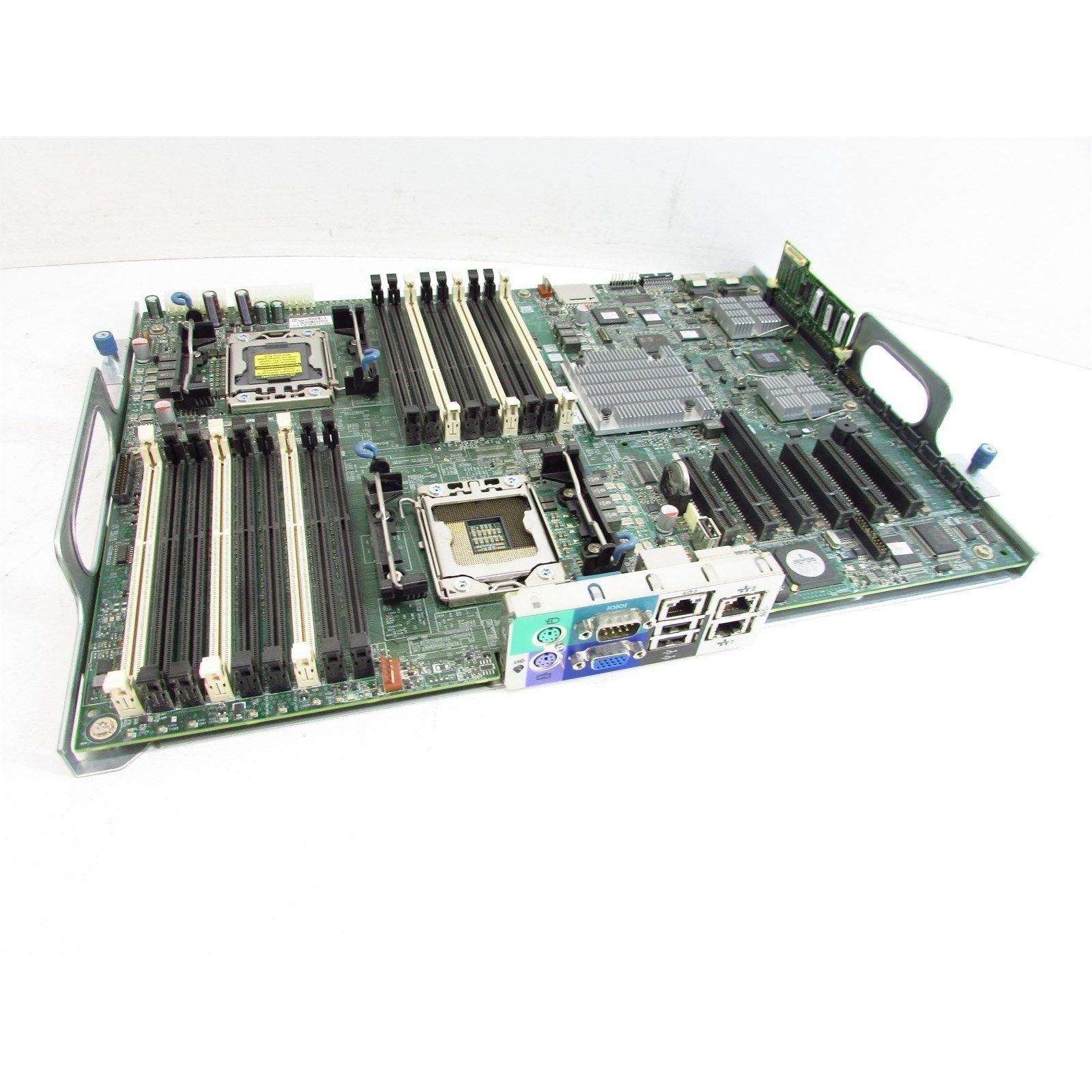 HP 606019-001 ProLiant ML350 G6 Motherboard System Server Board Tray 461317-001 7427452231258 - AloinfoUSA