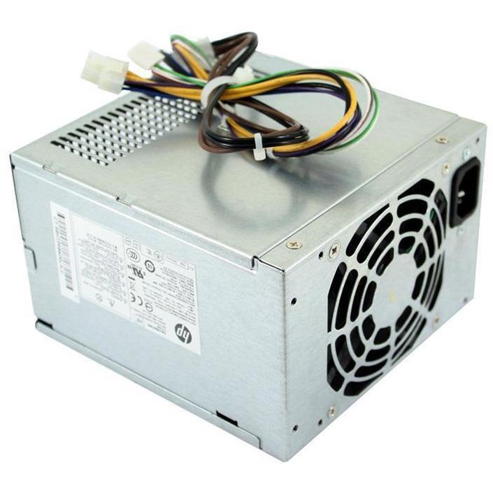 HP 611483-001 613764-001 6300 Pro Elite 8300 MT 320W Power Supply 503378-001 - AloinfoUSA