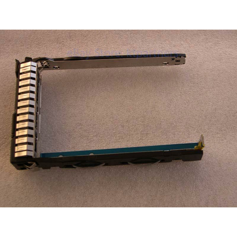 HP 651687-001 2.5" SFF SAS SATA HDD Tray Caddy 4 G8 Gen8 G9 DL380p 651699 DL360p 283406149614 - AloinfoUSA