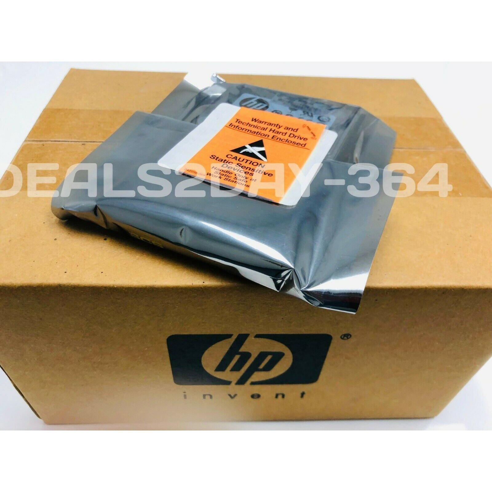 HP 652605-B21/653950-001/652599-002/652625-001-146GB 6G SAS 15K 2.5in G8/G9 886111585571 - AloinfoUSA