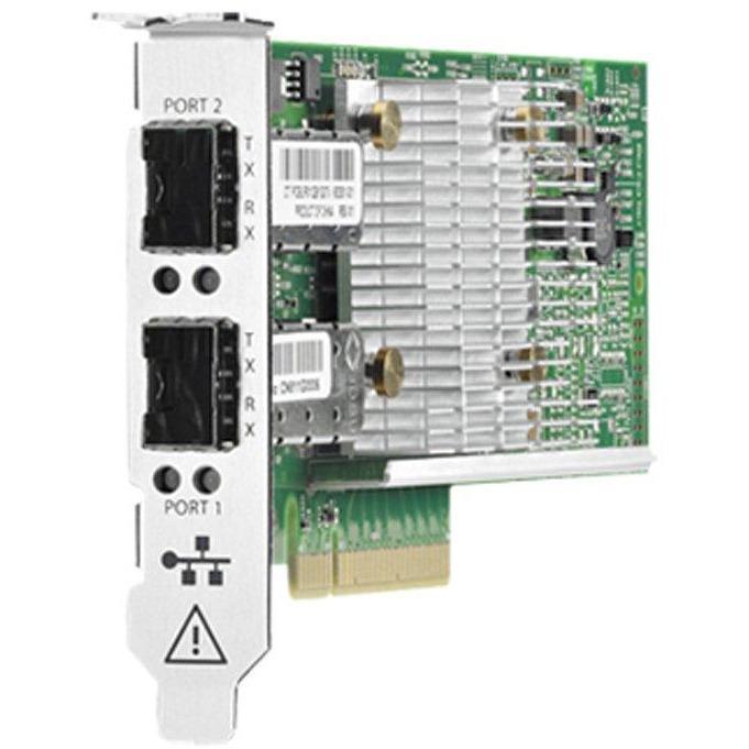HP 665249-B21 669279-001 ETHERNET 10GB 2P 560SFP+ Adapter Card - 665249-B21, 665247-001 - AloinfoUSA