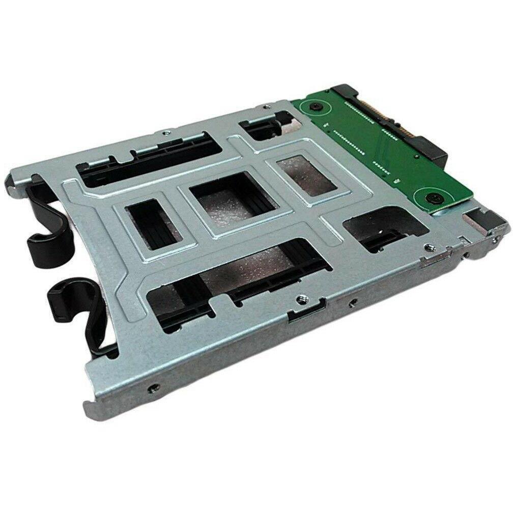 HP 668261-002 3.5" to 2.5" SATA/SAS Adapter Bracket Caddy Tray for Z Series - AloinfoUSA