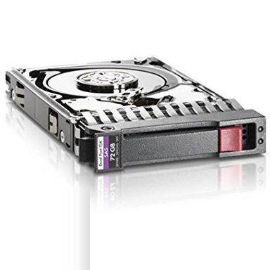 HP 718162-B21-1.2TB 2.5" SAS 10K 6Gb/s SC Enterprise Hard Drive - AloinfoUSA