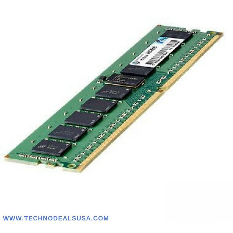 HP 726719-B21 752369-081 774172-001 16GB 2RX4 PC4-2133P-R DDR4 MEMORY MODULE 887758376621 - AloinfoUSA