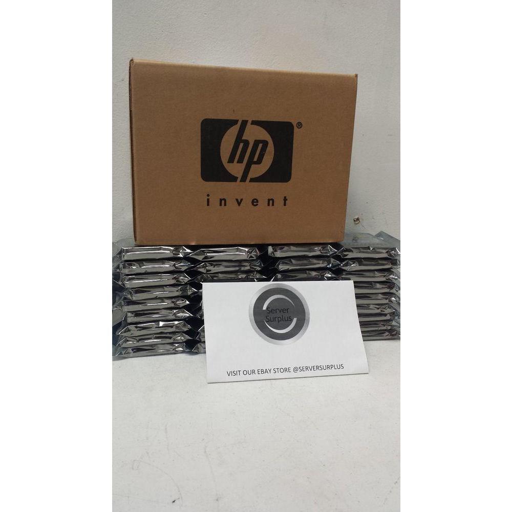 HP 72GB 10K SAS 2.5 Hard Drive 375861-B21 375712-002 376597-001 434916-001 882780318991 - AloinfoUSA