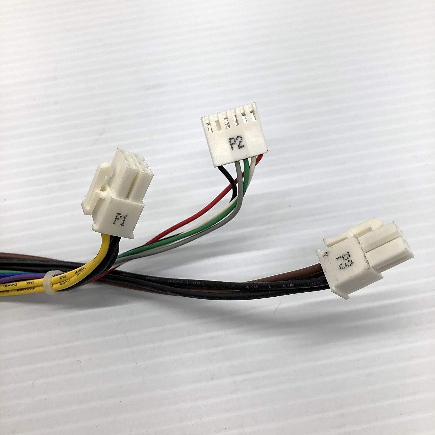 HP 751886-001 240W Power Supply For ProDesk 400 EliteDesk 800 600 G1 SFF PS-4241-2HF1 70309-002 571884 702307 - AloinfoUSA