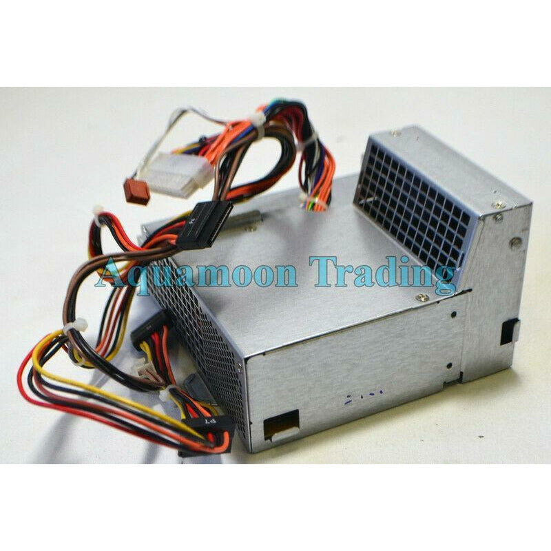 HP DC5800 DC5850 SFF PSU DPS-240MB-A PC6019 455324-001 460974-001 462435-001 729161330046 - AloinfoUSA