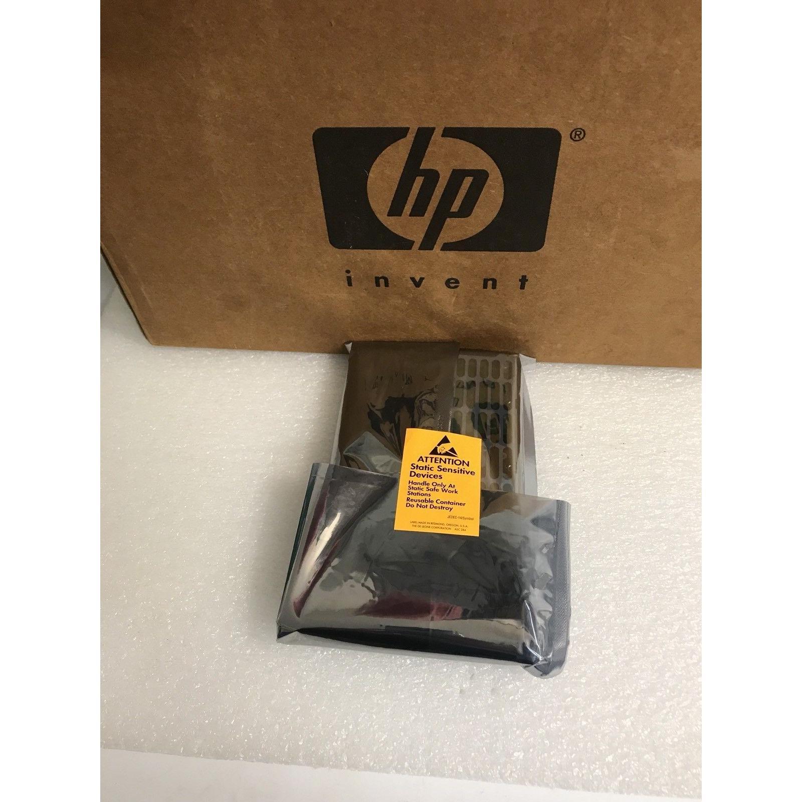 HP EF0600FARNA 516810-003 600GB 15K 3.5" 6G DUAL PORT HARD DRIVE - AloinfoUSA