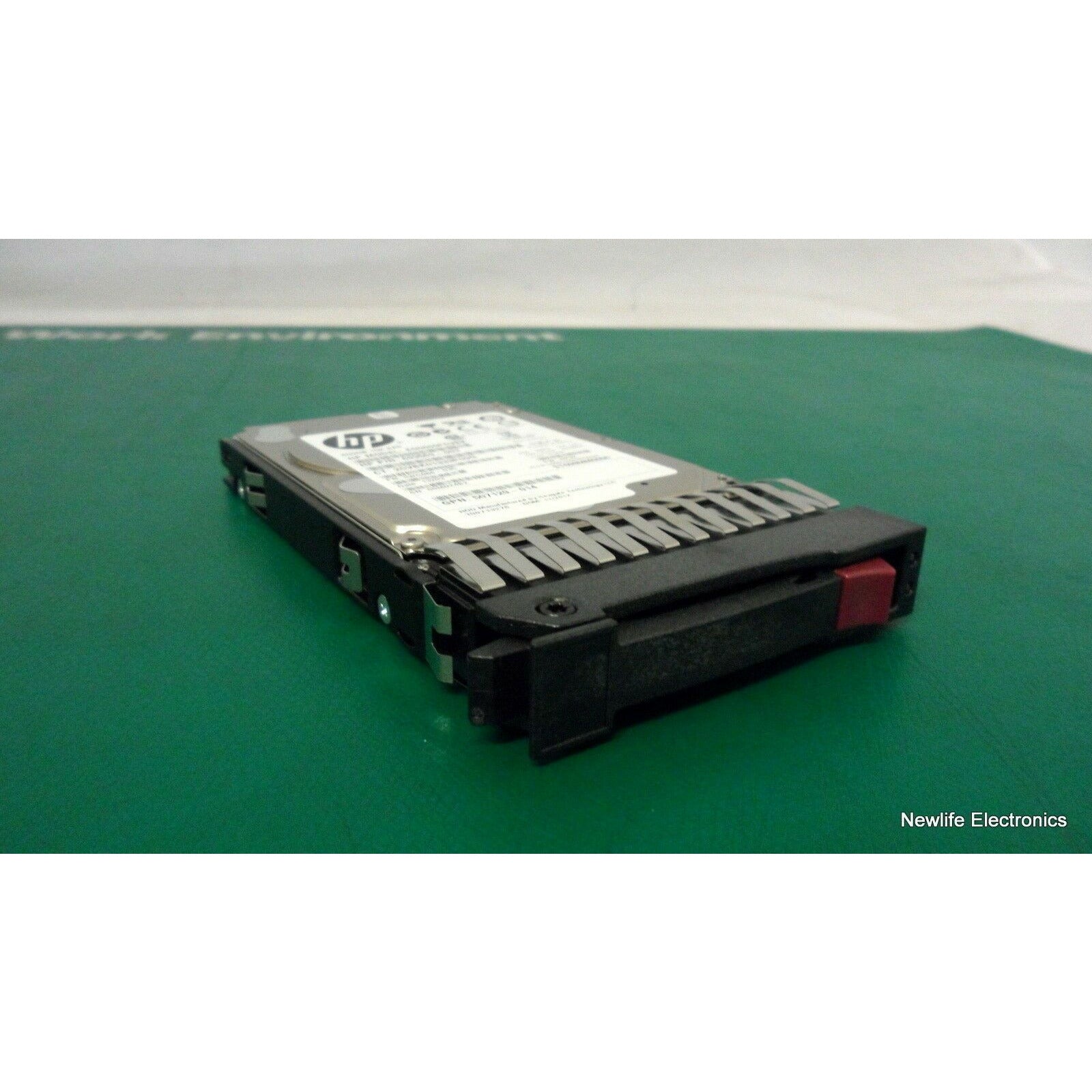 HP EG0600FCVBK 600GB 10K RPM 2.5" Hot-swap SAS HDD 693569-003 884962013786 - AloinfoUSA