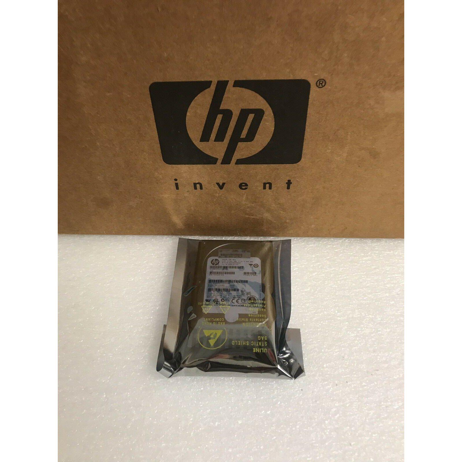 HP EG0600FCVBK 693569-003 600GB 10K 6G 2.5" SAS SC HARD DRIVE G8 G9 9WG066-035 - AloinfoUSA