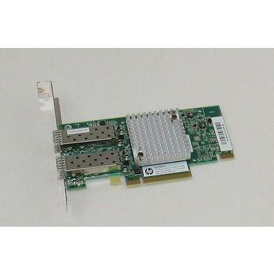 HP Ethernet 10Gb 2P 570SFP+ Adapter 718904-B21 718902-001 724044 w/ Tall Bracket - AloinfoUSA