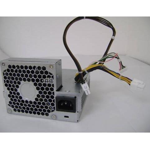 HP Power Supply 503376-001 240W Pro 6000 6005 6200 Elite 8000 8100 8200 SFF - AloinfoUSA