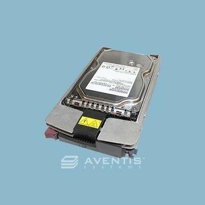 HP ProLiant ML350,ML350 G3, ML350 G4,ML370 G3,ML370 G4 146GB 15K SCSI Hard Drive - AloinfoUSA