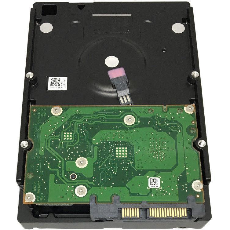 HP / Seagate 2TB 7200RPM 64MB Cache SATA III 6.0Gb/s 3.5" Desktop Hard Drive - AloinfoUSA
