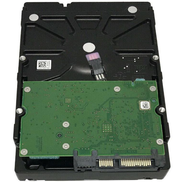 HP / Seagate 2TB ST2000NM0033 7200RPM 128MB Cache SATA 6Gb/s 3.5" Enterprise HDD 763649030042 - AloinfoUSA