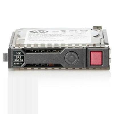 HPE ISS BTO 652589-B21 900GB 6G SAS 10K RPM SFF x Disco - AloinfoUSA