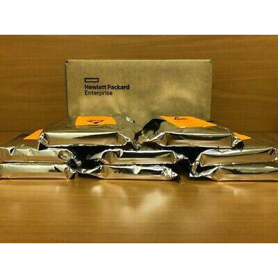 HPE J9F48A MSA 1.2TB 12G SAS 10K SFF 2.5" DP HDD 787648-001 - AloinfoUSA