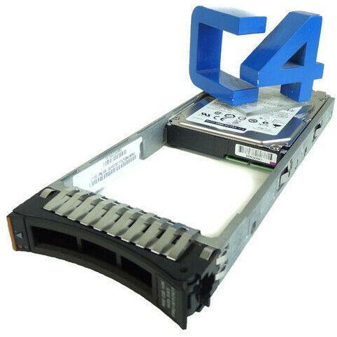 IBM 00Y2505 900GB 10K 6GBPS SAS 2.5IN HDD 00Y2431 00Y5708 - AloinfoUSA