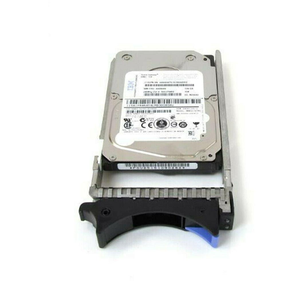IBM 1888 139gb 15k RPM SAS Drive SFF 2.5 (S) IBM 00e6166 44v6844 - AloinfoUSA