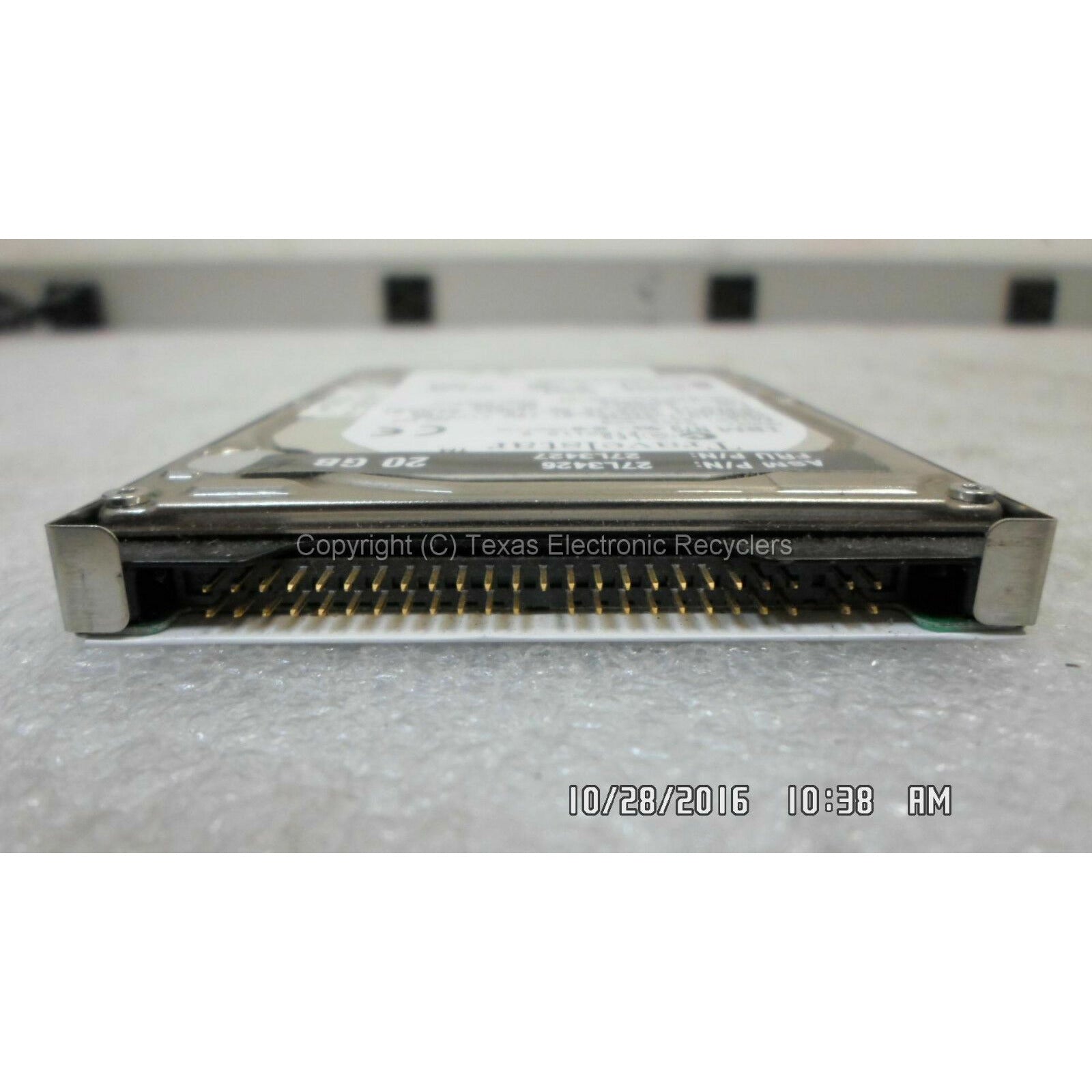 IBM 22L0089 07N6017 DJSA-220 20GB IDE Hard Drive 5705965534892 - AloinfoUSA