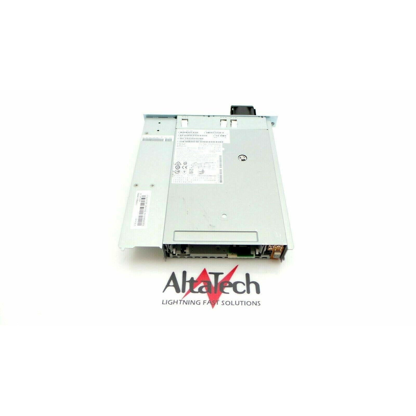 IBM 35P1980 Ultrium TS3100 / TS3200 6.25TB LTO6 HH SAS Tape Drive - 3573-8347 - AloinfoUSA