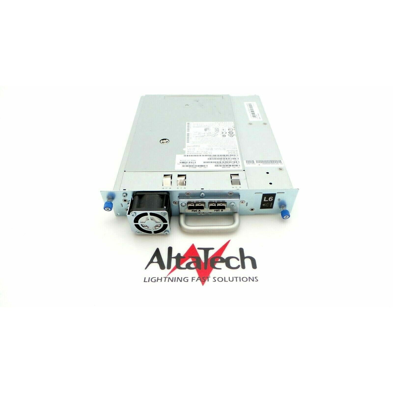 IBM 35P1980 Ultrium TS3100 / TS3200 6.25TB LTO6 HH SAS Tape Drive - 3573-8347 - AloinfoUSA