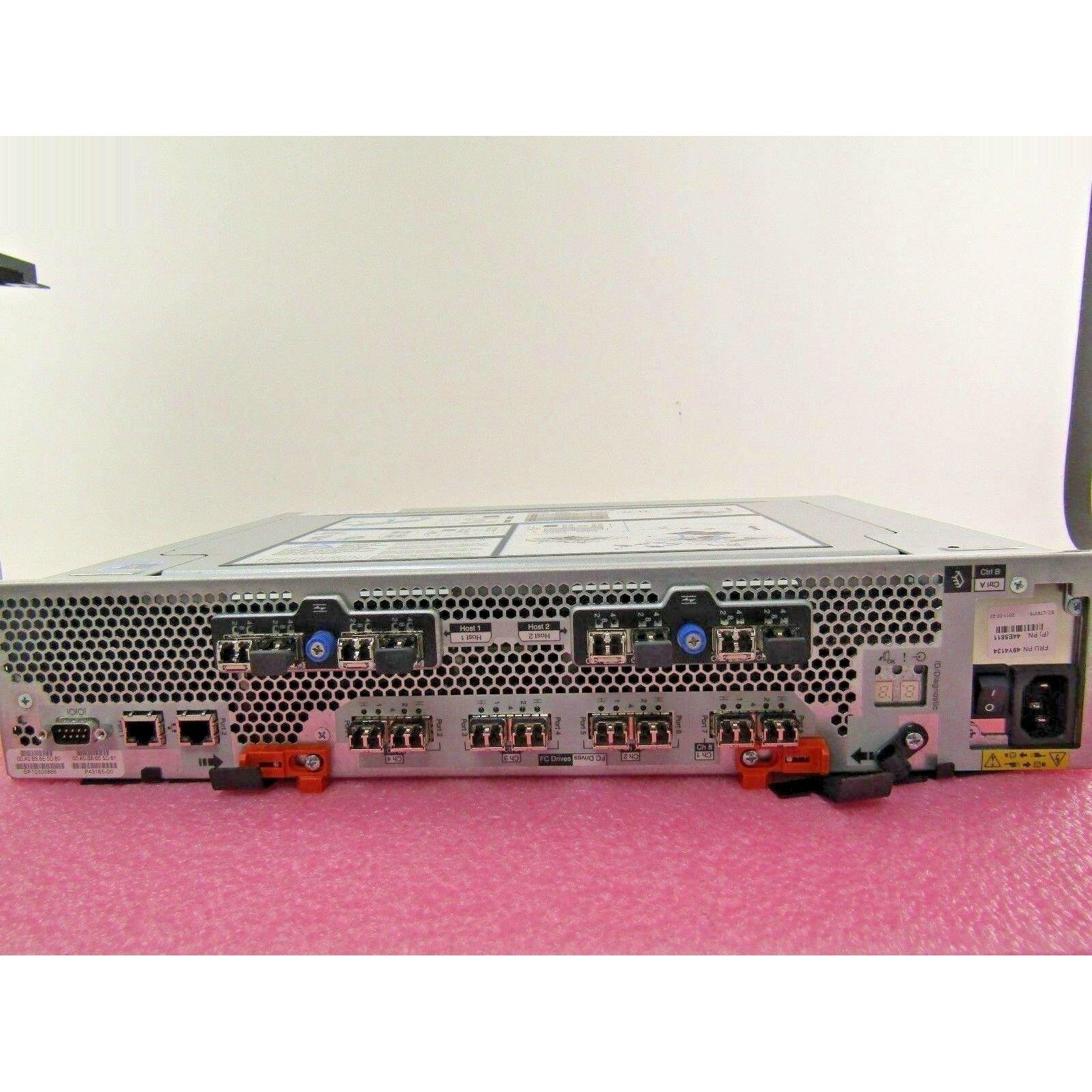 IBM 49Y4134 1818 53A DS5300 RAID CONTROLLER 16GB RAM 4GBPS 44E5611 1818-53A - AloinfoUSA