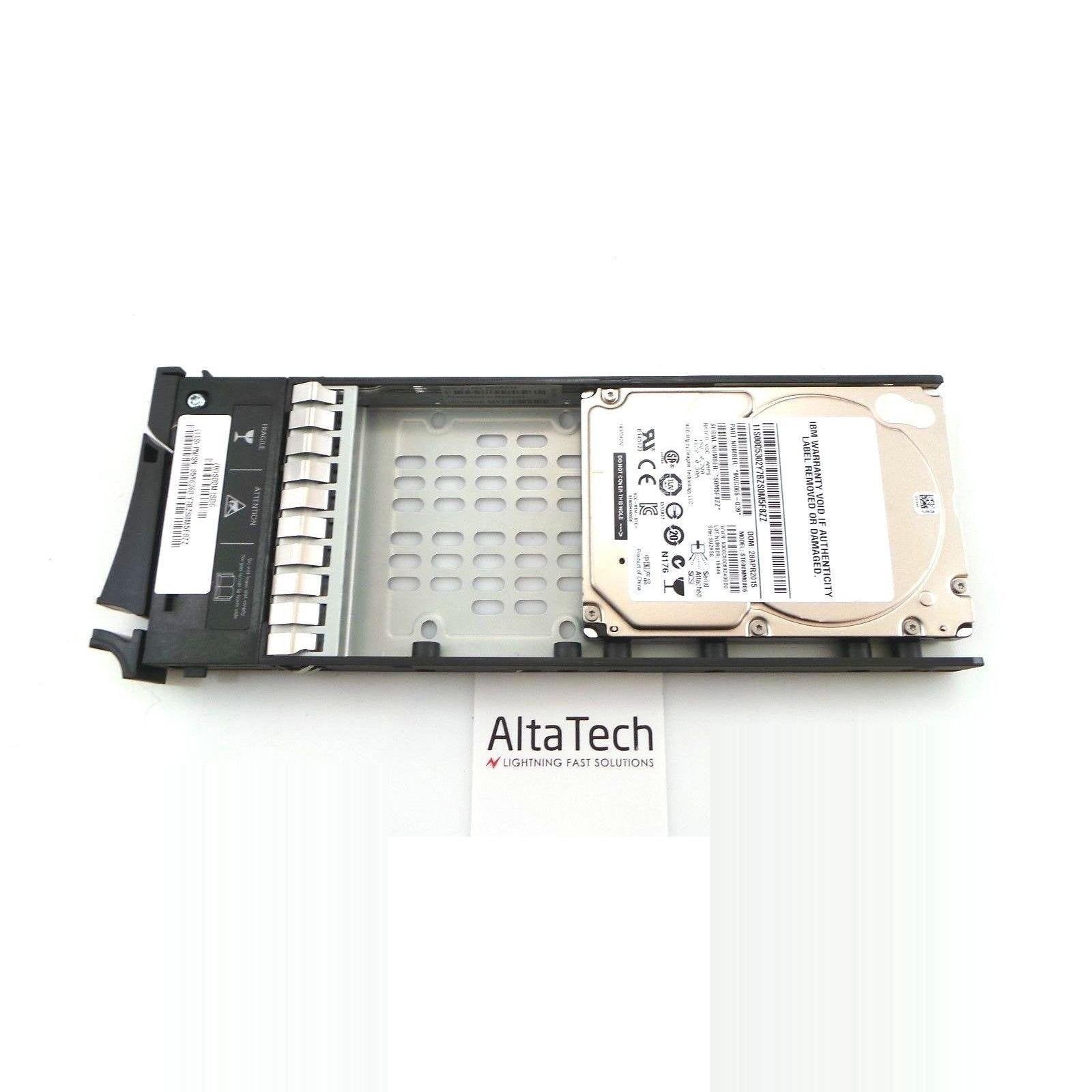 IBM 85Y5864 / 00Y2683 00L4521 3546 600GB 10k SAS 2.5" SFF V7000 HDD Hard Drive - AloinfoUSA