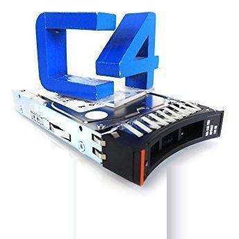 IBM 90Y8926 Hard drive - 146 GB - hot-swap - 2.5 inch - SAS-2 - 15000 rpm - for BladeCenter HS23 7875 (2.5 inch ), System x3300 M4, x3500 M4, x3550 M4, x3650 M4, x3650 M4 HD (Certified Refurbished) - AloinfoUSA